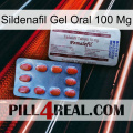 Sildenafil Gel Oral 100 Mg 36